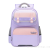 One-Piece Delivery Fashion British Style Student Schoolbag Large Capacity Lightweight Backpack