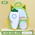 New Carrot Schoolbag Large Capacity Super Lightweight Spine Protection Burden Reduction Kindergarten Backpack Wholesale