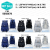 One-Piece Delivery Fashion Trend Starry Sky Student Schoolbag Spine Protection Portable Easy Storage Backpack