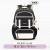 New Fashion Casual Student Schoolbag Large Capacity Burden-Reducing Portable Backpack Wholesale