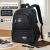 One-Piece Delivery Sports Leisure Bag Student Schoolbag Large Capacity Portable Quality Men's Bag