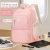 One-Piece Delivery Sports Leisure Bag Student Schoolbag Large Capacity Portable Quality Men's Bag