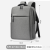 Quality Men's Bag One Piece Dropshipping New Fashion Computer Bag Student Schoolbag Large Capacity Practical Bag