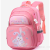 One Piece Dropshipping New Cartoon Student Schoolbag Spine Protection Lightweight Backpack Easy Storage Bag