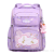 New Cartoon Schoolbag Student 1-6 Grade Portable Backpack One Piece Dropshipping Waterproof Bag
