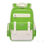 One Piece Dropshipping New Student Schoolbag 1-6 Grade Backpack Spine Protection Waterproof Bag