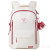 One Piece Dropshipping New Cream Style Schoolbag Burden Reduction Spine Protection Backpack Waterproof Bag