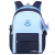 Cross-Border Sports Leisure Style Schoolbag Burden-Reducing Portable Backpack Burden-Reducing Waterproof Bag