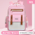 One Piece Dropshipping New Student Grade 1-6 Schoolbag Spine Protection Backpack Waterproof Lightweight Bags