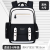 One Piece Dropshipping Fashion Simple Student Schoolbag Spine Protection Waterproof Backpack Lightweight Bags