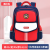 One Piece Dropshipping New Student Grade 1-6 Schoolbag Burden Reduction Spine Protection Backpack Waterproof Bag
