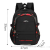 One Piece Dropshipping Fashion Student Schoolbag Large Capacity Backpack Lightweight Waterproof Bag