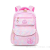 One Piece Dropshipping Gradient Student Schoolbag Girls' Backpack Burden-Reducing Easy Storage Bag