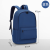 One Piece Dropshipping Quality Men's Bag Student Schoolbag rge Capacity Computer Bag Offload Wear-Resistant Bapa