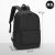 One Piece Dropshipping Quality Men's Bag Student Schoolbag rge Capacity Computer Bag Offload Wear-Resistant Bapa