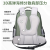 one piece dropshipping new student grade 1-6 schoolbag burden reduction korean style large capacity backpack wholesale