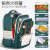 one piece dropshipping fashion student schoolbag large capacity easy storage easy cleaning backpack wholesale