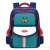 one piece dropshipping fashion british style schoolbag student grade 1-6 spine protection durable high quality backpack