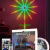 Cross-Border Usb Fireworks Lamp 5V Led Magic Color Music Voice-Activated Sensor Light with App Control Holiday Decoration Rgb Ambience Light