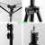 2.1 M Tripod Mobile Phone Fill-in Light Live Broadcast Floor Photography Light Stand Thermometer Tripod Projector Bracket
