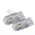 Factory Wholesale Width Lamp Reading Lamp License Plate Light T10 3030 2smd Led Lamp