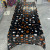 Halloween Event Party Decorations Rectangle Party Waterproof Plastic Disposable Table Covers Cloth