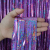 leserFoil Fringe Curtain Exclusive Party Wall Decorations Supply sparkle