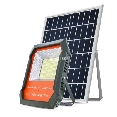 Solar Lamp Household Outdoor Garden Lamp Street Lamp High Power Waterproof Induction Led Solar Energy Project Lamp 