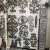 Wrought Iron Parts Stamping Gate Parts Stairs Gate Guard Bar Accessories Hardware Accessories