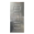 Cold Rolled Sheet Stamping Door Panel Customized Embossed Door Facade Best-Selling Foreign Trade Entrance Door Plank