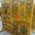 CAGES & ROSETTES Iron Gate Accessories Guardrail Decoration Forging Stamping Stairs Parts Hardware Accessories