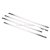 Sliding Gate Operator Galvanized Rack All-in-one Electric Motor Fittings High Quality Rack Slideway Hardware Accessories