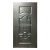 Professional Embossed Foreign Trade Best-Selling Door Panel Anti-Theft Door Door Leather Embossed Door Surface Factory