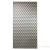 Ghana Best-Selling Embossed Door Panel Pattern Cold Rolled Plate Galvanized Plate Size and Specifications