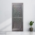 Anti-Theft Door Surface Embossed Door Panel Door Leather Iron Sheet Galvanized Sheet Imitation Cast Aluminum Plate