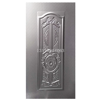 Best-Selling Foreign Trade Product Embossed Door Panel Embossed Door Panel Cold Rolled Sheet Galvanized Sheet Nearly