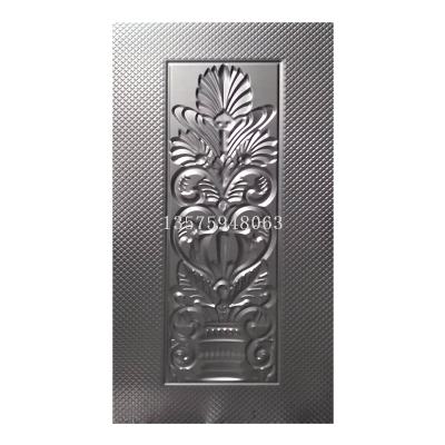 Best-Selling Foreign Trade Product Embossed Door Panel Embossed Door Panel Cold Rolled Sheet Galvanized Sheet