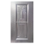 SOURCE Factory Embossed Door Panel Cold Rolled Sheet Galvanized Sheet