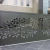 Hollow Laser Cutting Board Door Panel Decorative Fence Fence Subareas Screens Shadow Wall Variety