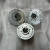 Yiwu Factory Roller Shutter Accessories Complete Collection Automatic Door Door Wheel Pieces Complete Specifications