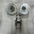 Yiwu Factory Roller Shutter Accessories Complete Collection Automatic Door Door Wheel Pieces Complete Specifications