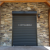 Professional Factory Rolling Door Smart Garage Door Flap Door Galvanized Sheet Electric Shutter Door SupportForeignTrade