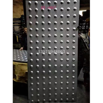 Embossed Door Panel Door Surface Iron Sheet Cold Rolled Plate Galvanized Plate Stainless Steel Plate Ghana Best-Selling