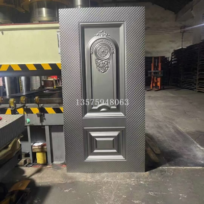 Iron Plate Embossed Door Panel Cold Rolled Plate Galvanized Plate Stainless Steel Plate Various Patterns