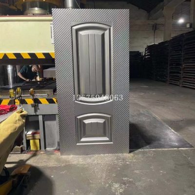 Iron Sheet Embossed Door Panel Cold Rolled Plate Galvanized Sheet Stainless Steel Plate