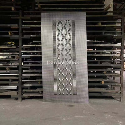 Iron Sheet Embossed Door Panel Facade Cold Rolled Plate Galvanized Sheet Foreign Trade Best-Selling Source Factory