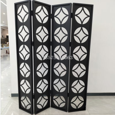 Original Picture Factory Laser Cutting Fence Fence Stair Handrail Hollow Door Panel Partition Screens Any Shape