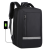 Business Commute Backpack 15.6 Laptop Bag Fashion Business Large Capacity Outdoor Travel Student Schoolbag