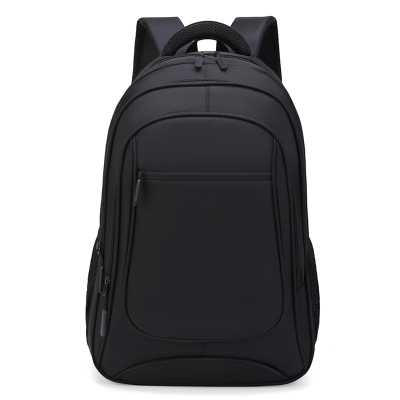 Business Backpack Men's Commuter Backpack New Casual Large-Capacity Backpack Multi-Compartment Lightweight Outdoor Travel Bag