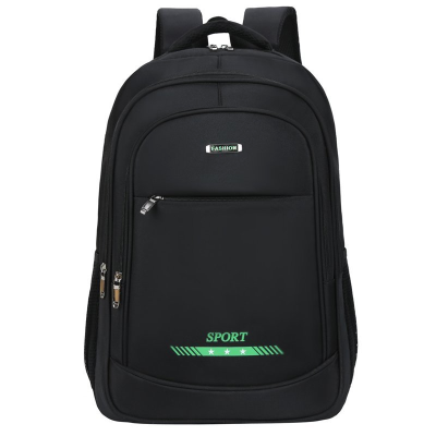 Cross-Border Men's and Women's Backpack Korean-Style Large Capacity School Bag Casual Travel Bag Fashion Trendy Business Computer Bag